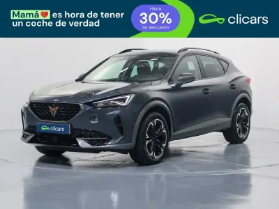 Begagnad Cupra Formentor 150 HK (110 kW) 2023 Grå SUV