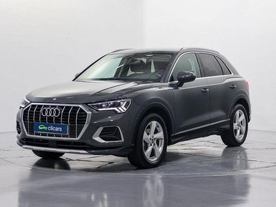 Usado Audi Q3 Advanced 150 CV (110 kW) 2022 Gris SUV