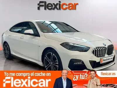 Usado BMW 220 Gran Coupé 190 CV (139 kW) 2024 Blanco Coupe