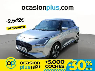 Begagnad Suzuki Swift
