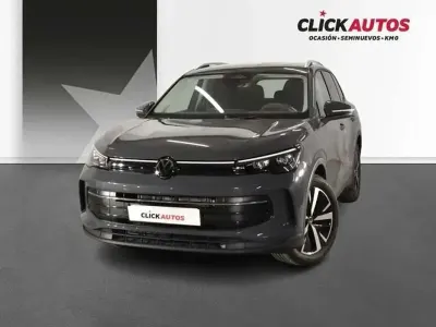 Usado VW Tiguan 131 CV (96 kW) 2026 Gris SUV