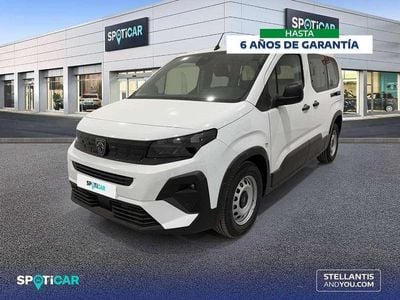 Peugeot Rifter