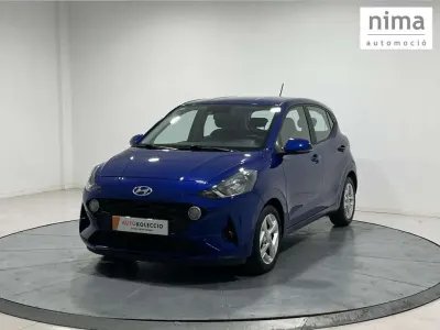 Usado Hyundai i10 67 CV (49 kW) 2022 Utilitario