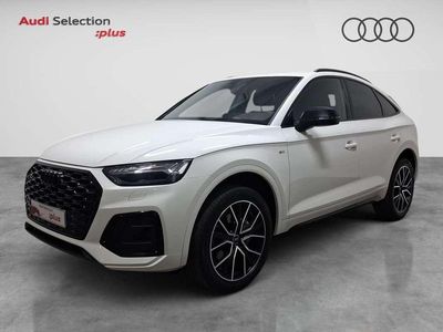 Usado Audi Q5 Sportback 204 CV (150 kW) 2023 Blanco SUV