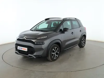 Usado Citroën C3 Aircross PureTech 110 CV (80 kW) 2023 Gris SUV