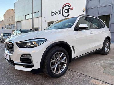 Blanco Usado 2021 BMW X5 Comfort Edition SUV | 42.990 €