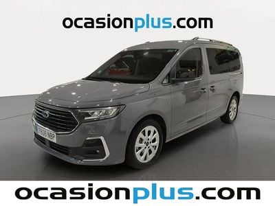 Gris Usado 2025 Ford Grand Tourneo Connect Titanium Monovolumen | 31.382 € (Super precio)