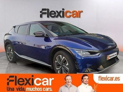 Usado Kia EV6 Air 125 kW (170 CV) 2022 Azul SUV
