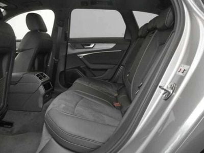 Usado Audi A6 Sport 204 CV (150 kW) 2018 Plata Familiar