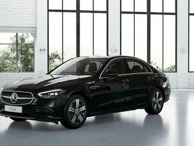 Nuevo Mercedes C300e 313 CV (230 kW) 2025 Negro Berlina
