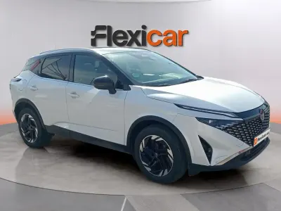 Usado Nissan Qashqai N-Connecta 140 CV (102 kW) 2025 Blanco SUV