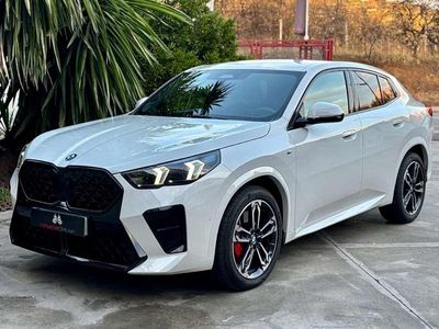 Blanco Usado 2025 BMW X2 M Sport SUV | 42.900 €