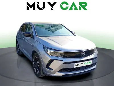 Usado Opel Grandland X
