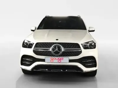 Usado Mercedes GLE300 245 CV (180 kW) 2020 Blanco SUV