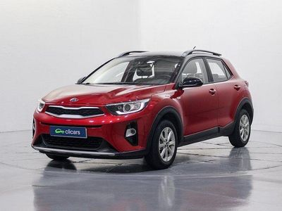 Rojo Usado 2018 Kia Stonic SUV | 11.490 € (Precio justo)