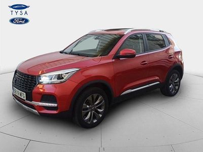 Usado DR DR 4.0 116 CV (85 kW) 2023 Rojo SUV