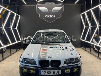 Usado BMW 330 231 CV (169 kW) 2001 Blanco Berlina