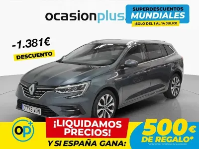 Usado Renault Mégane GrandTour