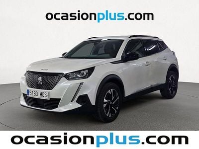 Blanco Usado 2023 Peugeot 2008 Allure SUV | 14.410 € (Buen precio)