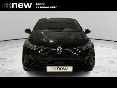 Nuevo Renault Clio V Techno 100 CV (73 kW) 2025 Negro Berlina