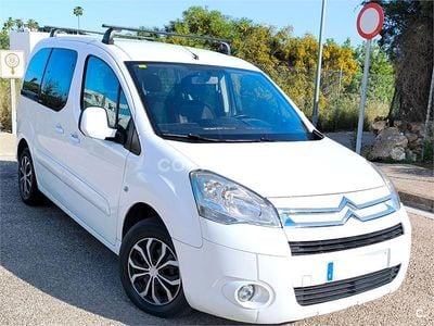 Brugt Citroën Berlingo XTR 92 HK (67 kW) 2012 Hvid MPV