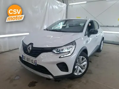 Usado Renault Captur