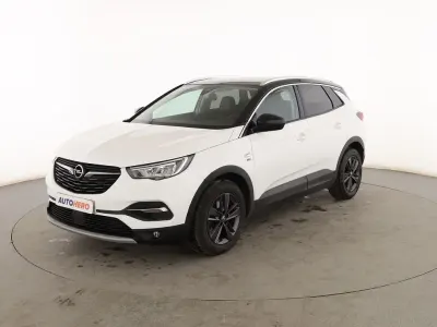 Usado Opel Grandland X