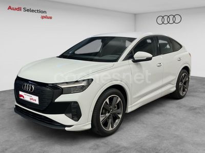 Audi Q4 Sportback e-tron