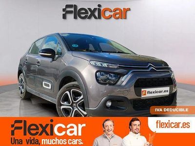 Gris Usado 2024 Citroën C3 Berlina | 14.190 € (Precio justo)