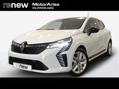 Usado Renault Clio V Evolution 145 CV (106 kW) 2024 Blanco Berlina