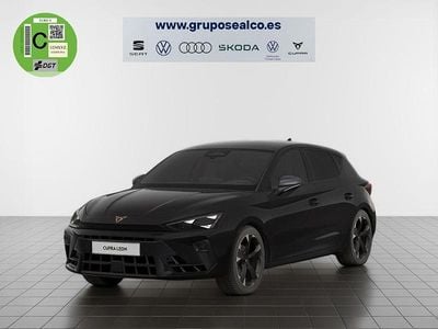 Negro Usado 2025 Cupra Leon Berlina | 26.350 € (Buen precio)