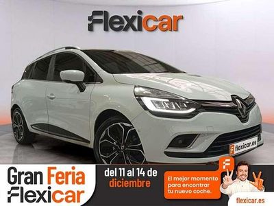 Blanco Usado 2019 Renault Clio GrandTour Zen Familiar | 10.490 € (Precio justo)