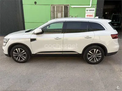 Usado Renault Koleos