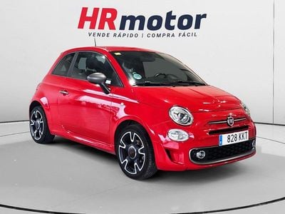 Usado Fiat 500 69 CV (50 kW) 2018 Utilitario