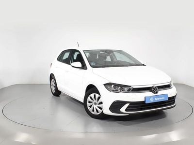 Usado VW Polo 95 CV (69 kW) 2022 Blanco Berlina