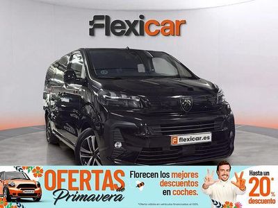 Usado Peugeot Traveller Business-Line 180 CV (132 kW) 2024 Blanco Monovolumen