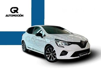Blanco Usado 2023 Renault Clio V Equilibre Berlina | 13.990 € (Precio justo)