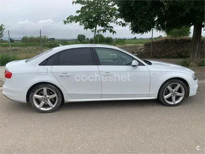 Begagnad Audi A4