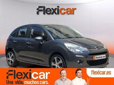 Gris / plata Usado 2016 Citroën C3 Live Utilitario | 8990 € (Un poco caro)