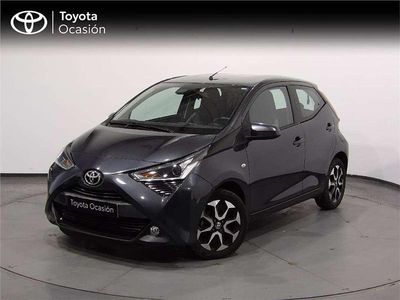 Usado 2021 Toyota Aygo X-play Utilitario | 12.990 € (Precio justo)