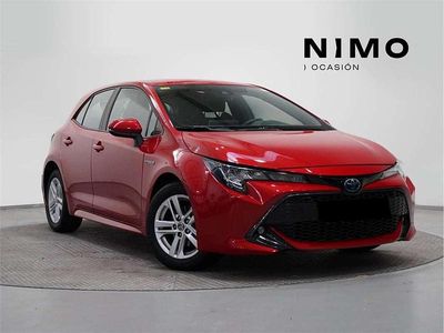 Begagnad Toyota Corolla Active 122 HK (89 kW) 2021 Halvkombi