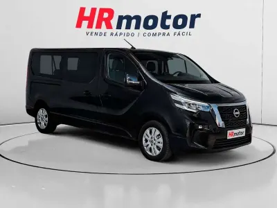 Usado Nissan Primastar