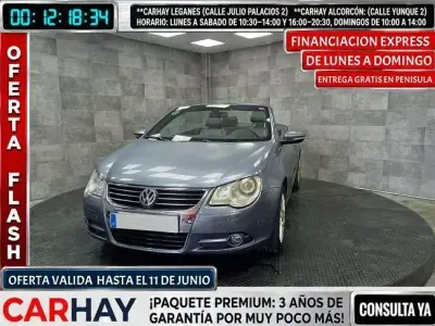 Usado VW Eos