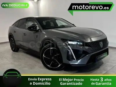 Usado Peugeot 408 GT