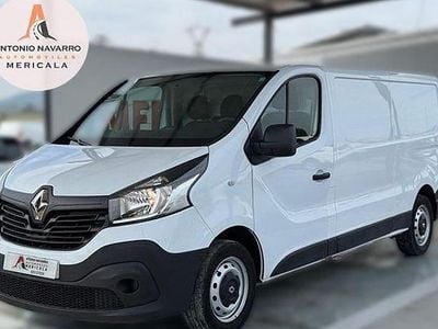 Usado Renault Trafic 120 CV (88 kW) 2019 Monovolumen