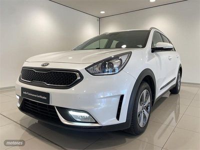 Käytetty Kia Niro 141 HP (103 kW) 2019 Valkoinen Katumaasturi
