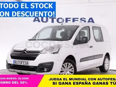 Usado Citroën Berlingo