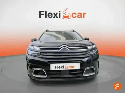 Occasion Citroën C5 Aircross Feel 131 PK (96 kW) 2022 Zwart SUV