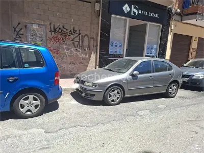 Usado Seat Leon