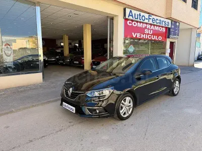 Usado Renault Mégane